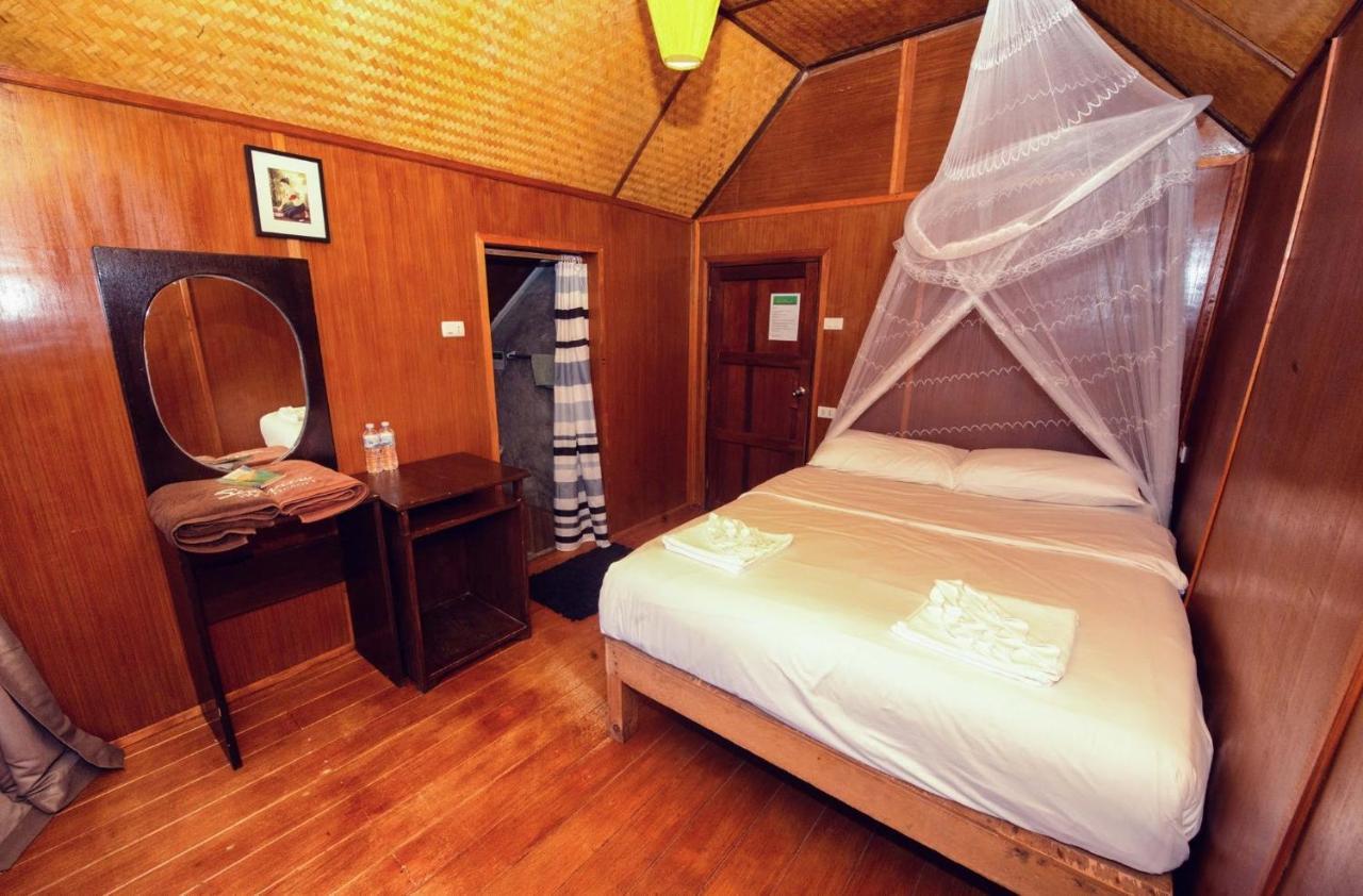 Tree House Bungalows Koh Tao Exterior photo
