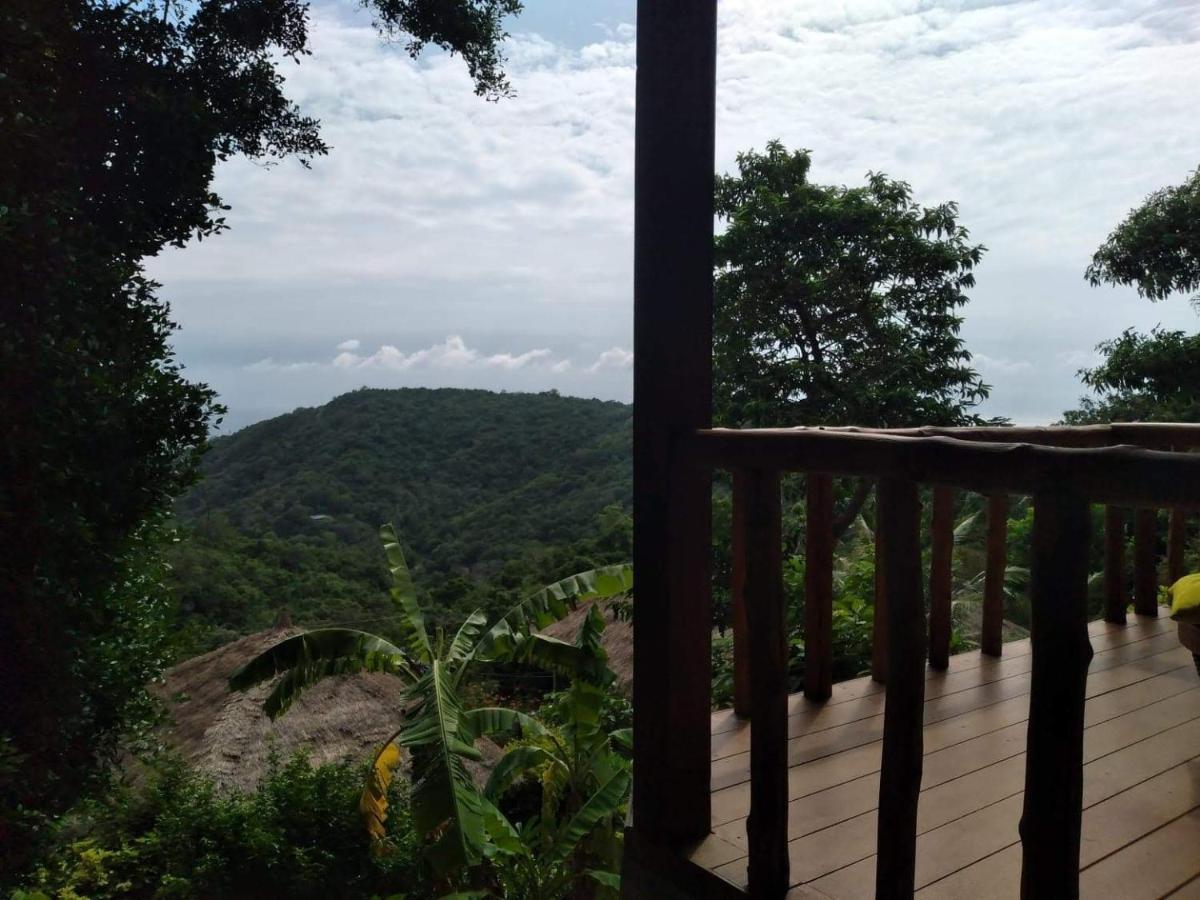 Tree House Bungalows Koh Tao Exterior photo