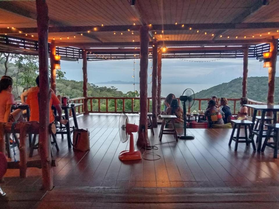 Tree House Bungalows Koh Tao Exterior photo