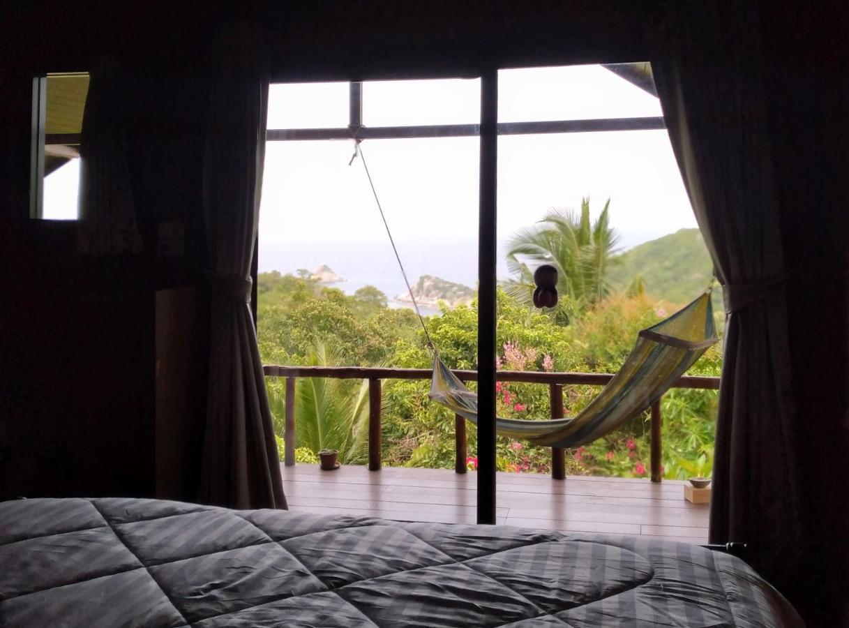 Tree House Bungalows Koh Tao Exterior photo