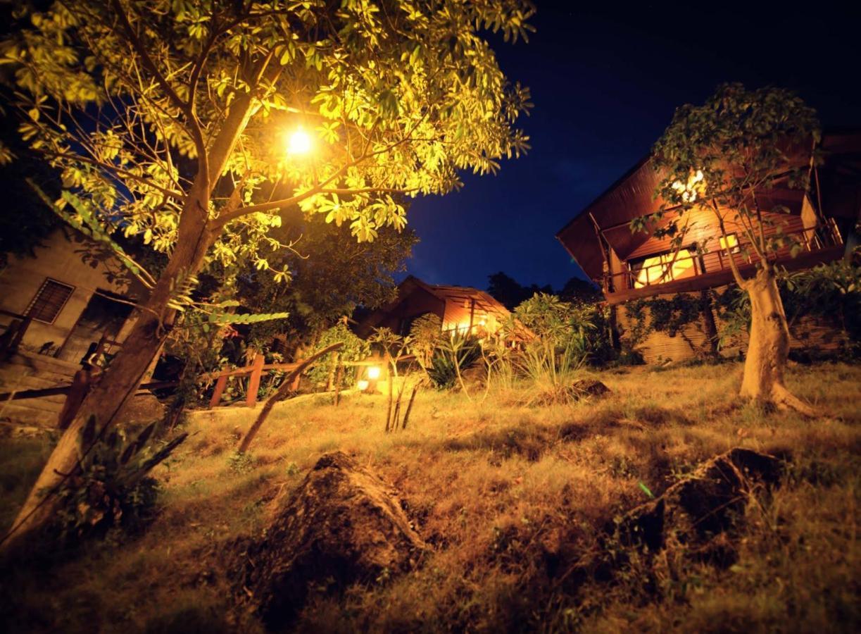 Tree House Bungalows Koh Tao Exterior photo