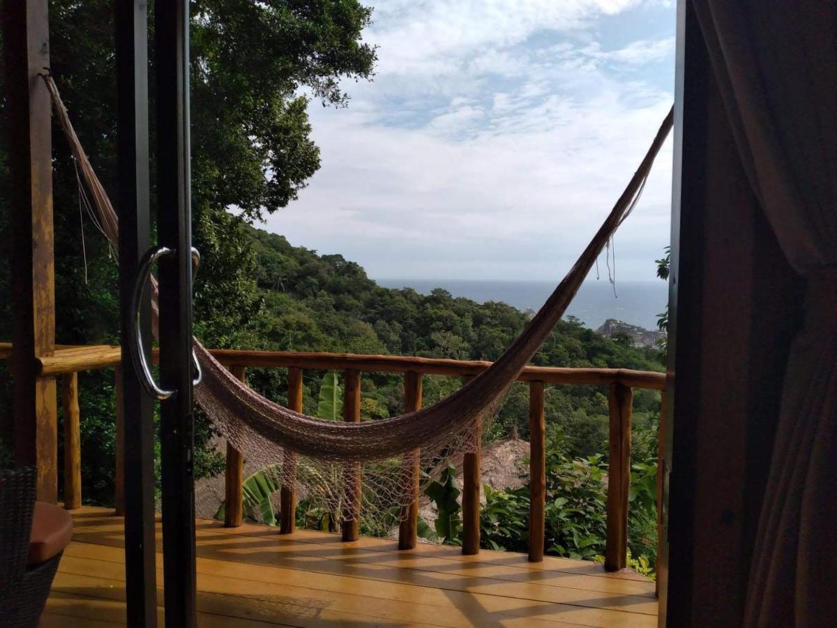 Tree House Bungalows Koh Tao Exterior photo