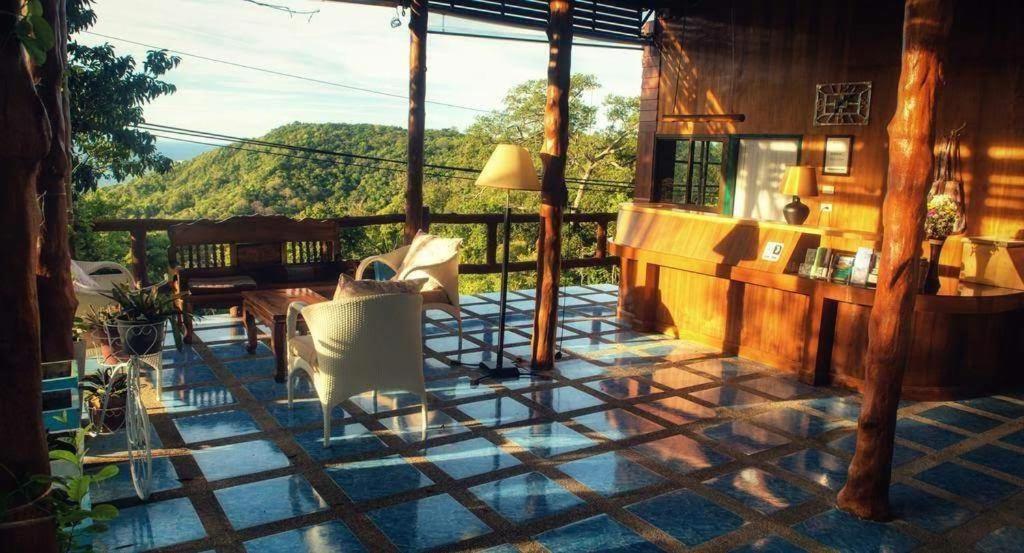 Tree House Bungalows Koh Tao Exterior photo