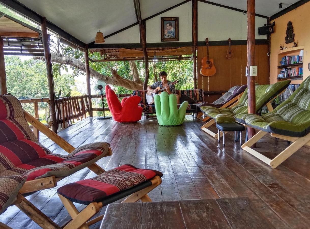 Tree House Bungalows Koh Tao Exterior photo