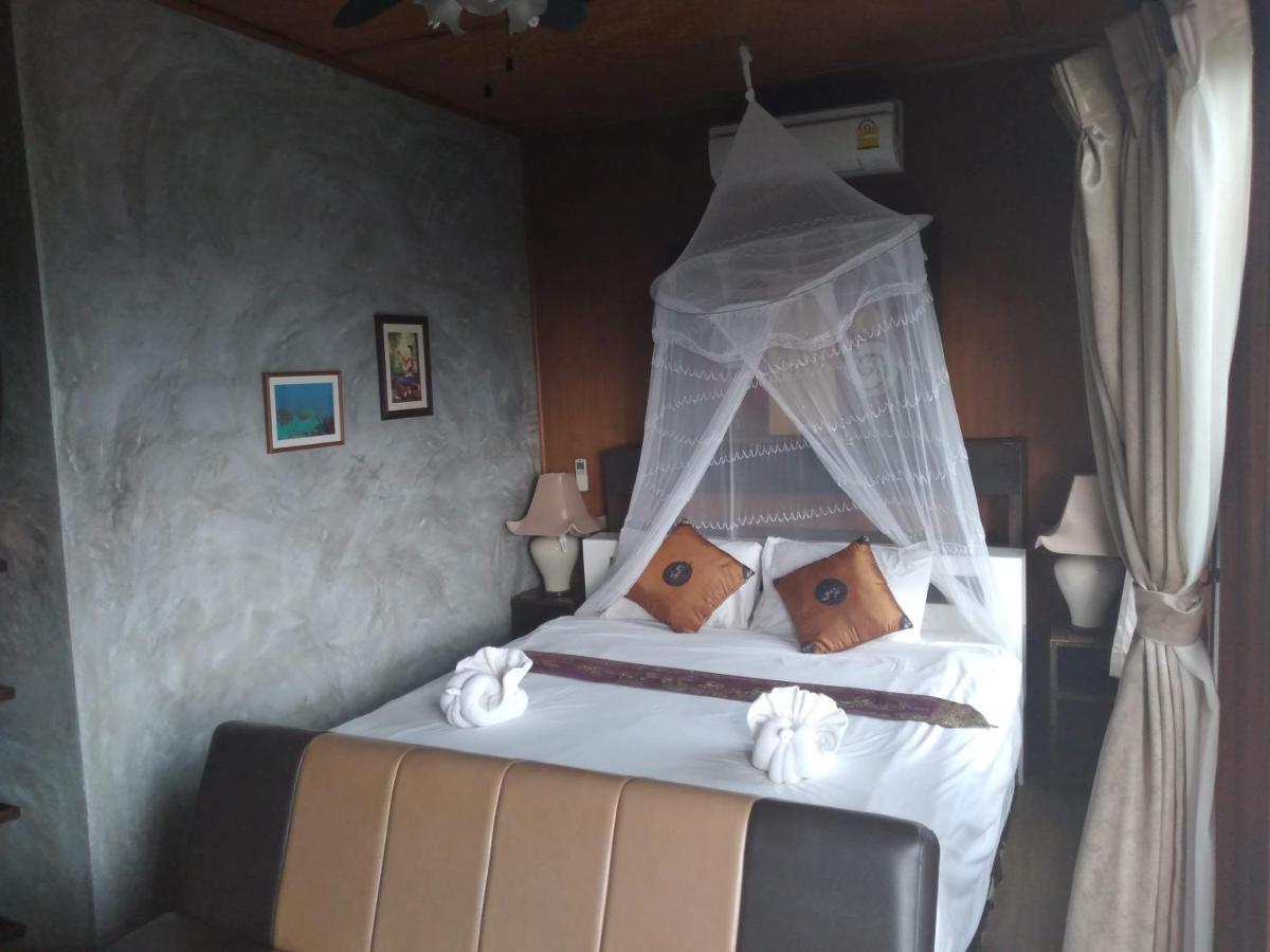 Tree House Bungalows Koh Tao Exterior photo